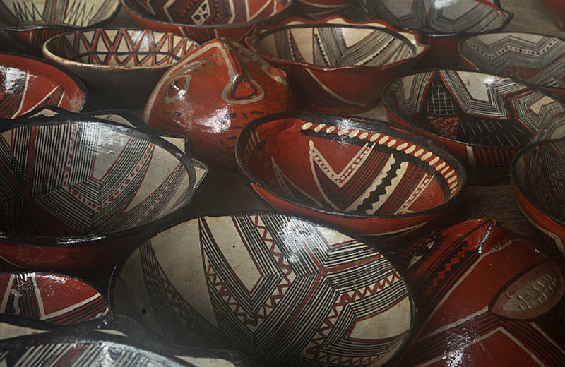 Kichwa pottery