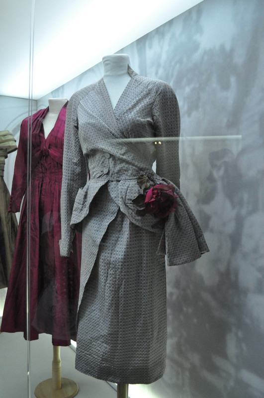 Eva Peron&#39;s dresses