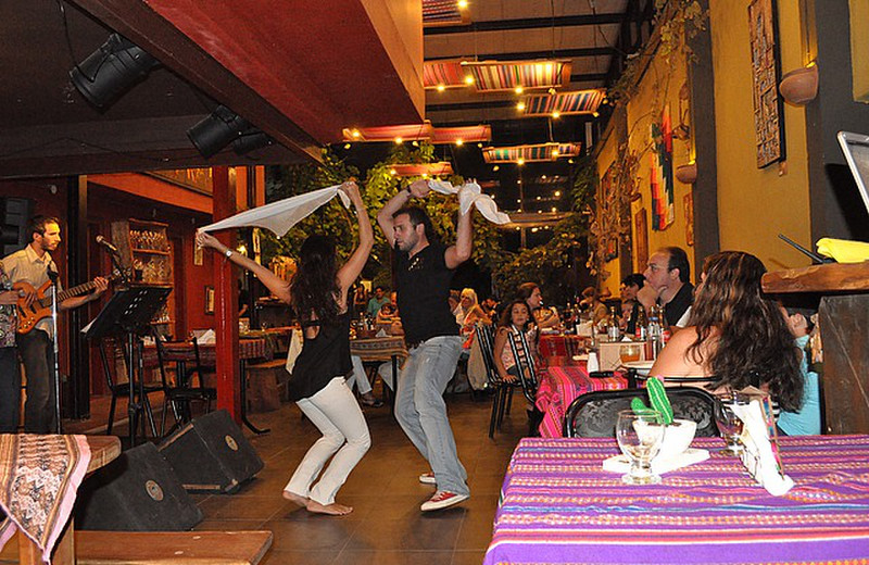 Argentine folk dance