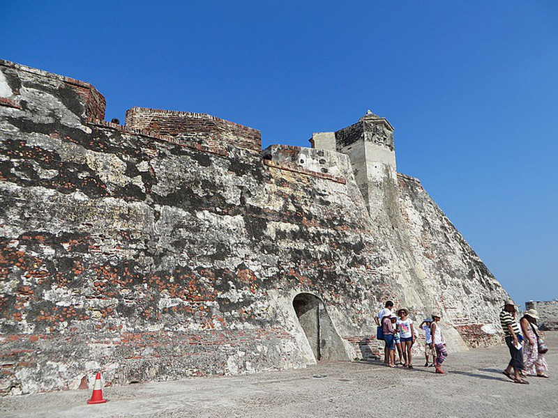 Castillo San Filipe de Barajas
