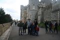 At Windsor Castle