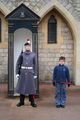 Guarding the Castle