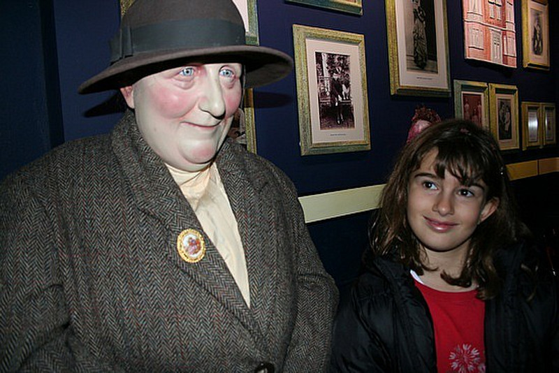 Georgia and Beatrix Potter