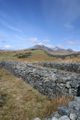 Roman fort at Hardknott Pass