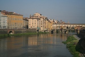 The River Arno