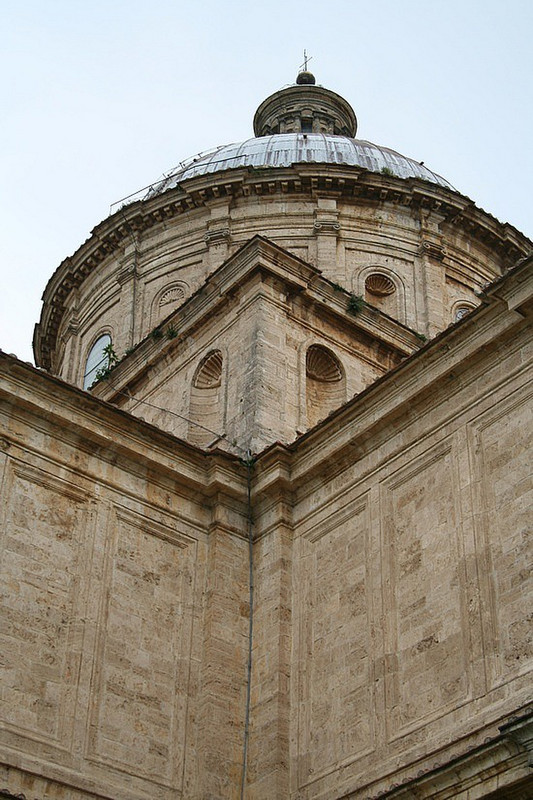 San Biagio, Montepulciano