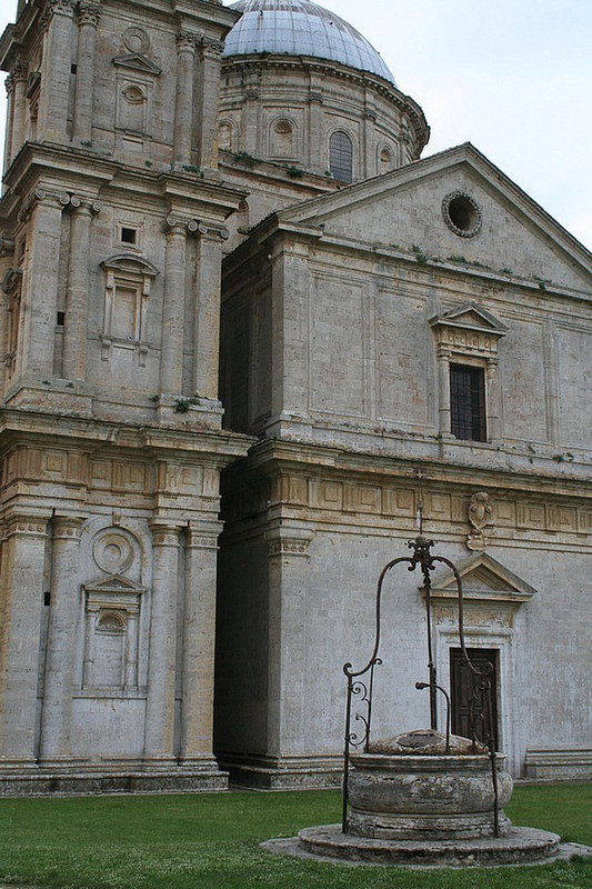 San Biagio, Montepulciano