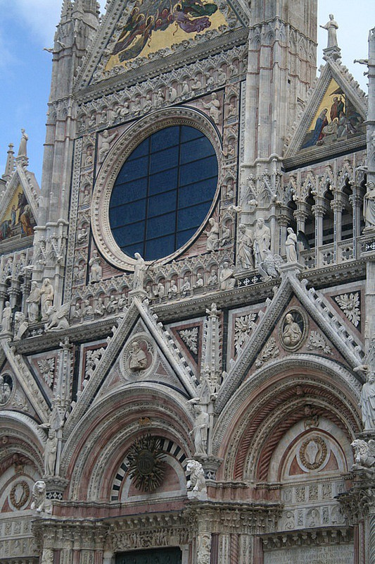 Siena, the Duomo