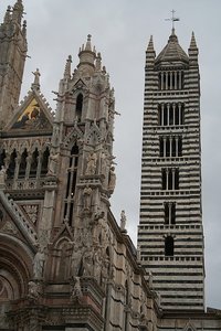 The Duomo, Siena
