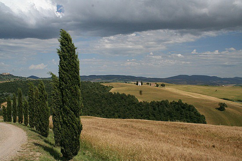Tuscan views