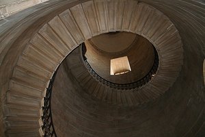 Stairs at St Pauls