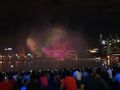 Marina Bay Sands Light show
