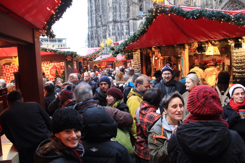 Cologne Christmas markets