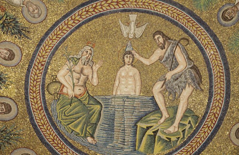 Ravenna - Arian Baptistery