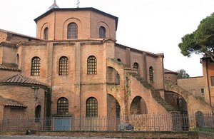 Basilica S Vitale