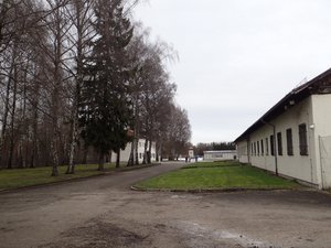 Concentration Camp grounds