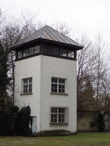 1 of 6 Guard Watch Towers