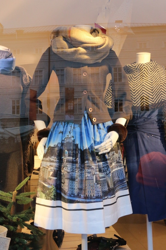 Salzburg skirt
