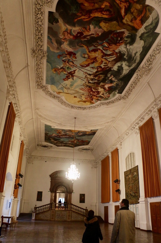 Residenz palace