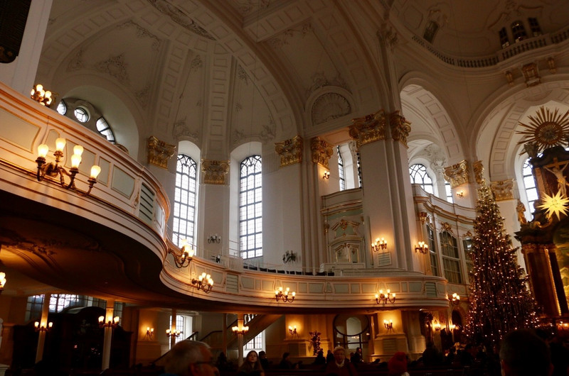 Hamburg migrant church