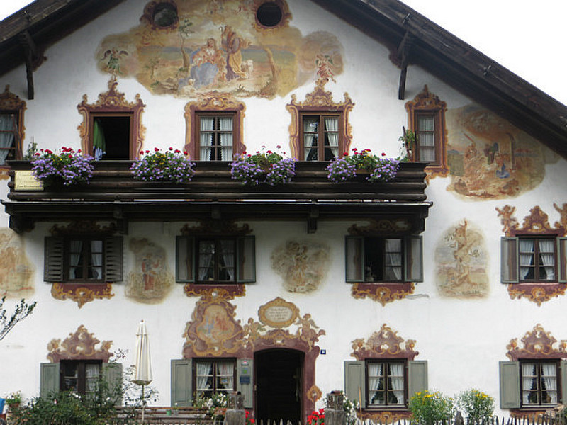 Oberammergau Germany