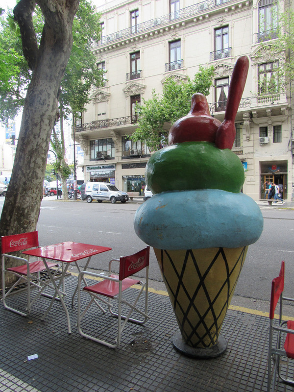 Ice Cream cone
