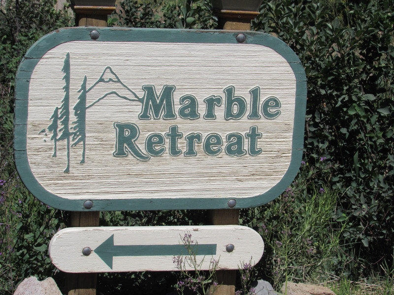 Marble Retreat