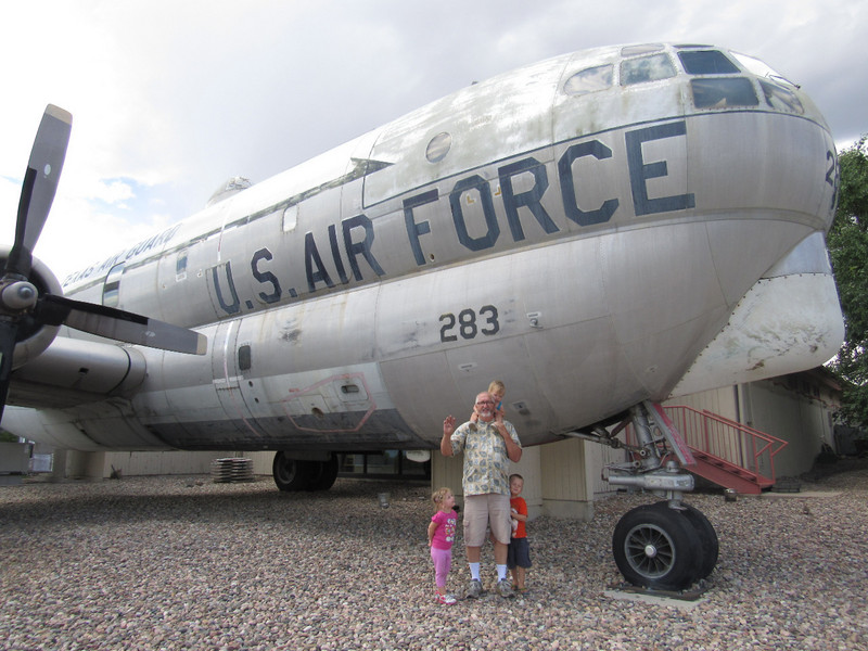 US Air Force KC-97