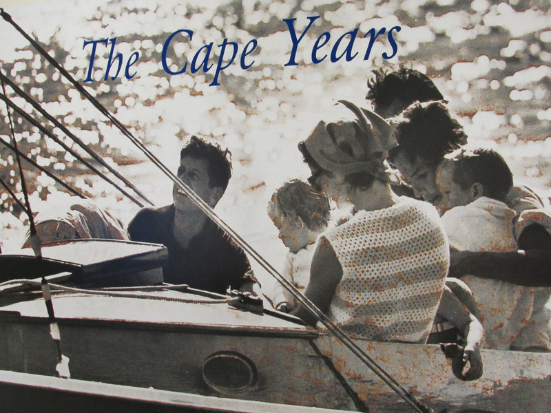 The Cape Years