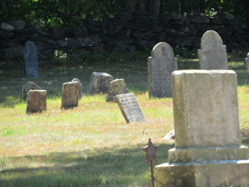 Cemetery Gravesite