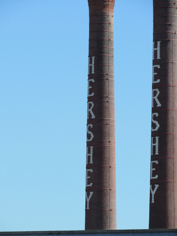 Smoke Stacks