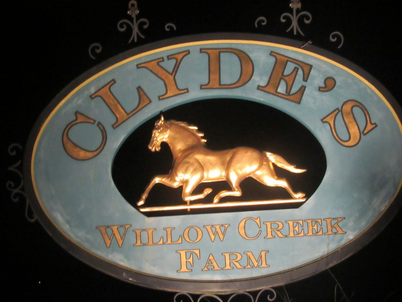 Clyde&#39;s Willow Creek Farm