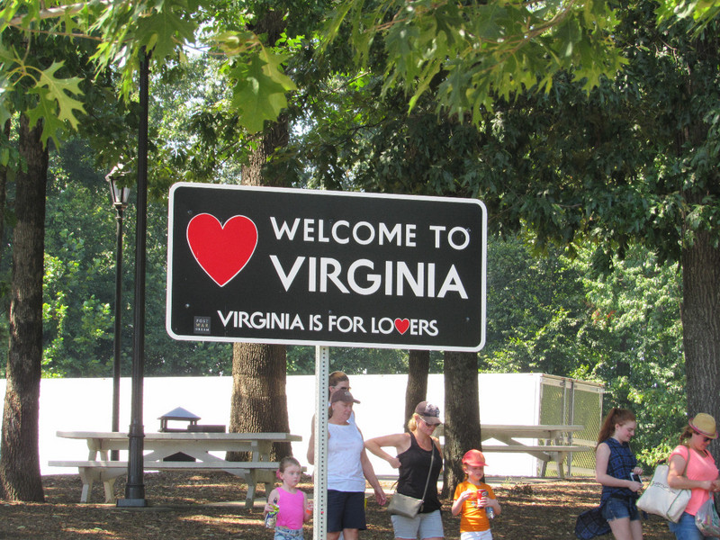 Virginia is for Lovers