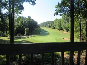 Carolina Trace golf course