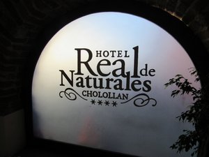 Hotel Real de Naturales