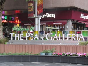 The Peak Galleria