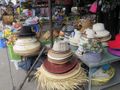 Market hats