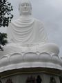 White Buddah Temple