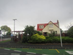 Neighborhood towards Auckland Airport