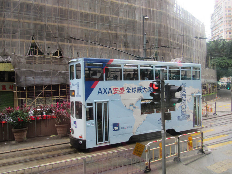 Hong Kong Transportation