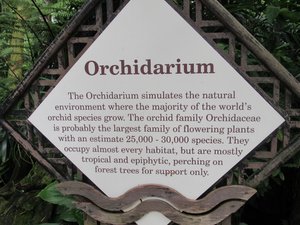 Orchidarium