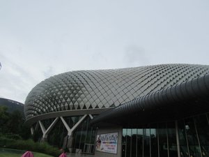 Building in Singapore