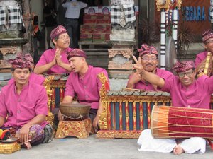 Bali Welcome Band