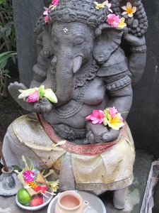Elephant Shrine
