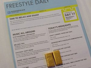 Free Style Daily and Mints