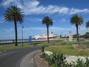Melbourne Harbour