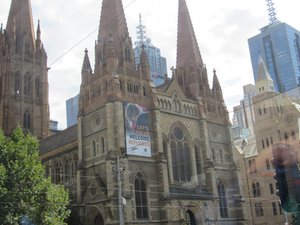 Church in Melbourne