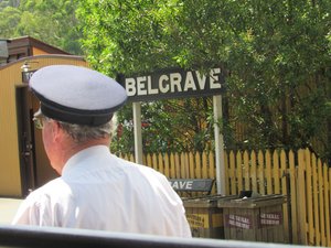Belcrave