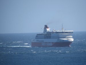 Spirit of Tasman Ferry