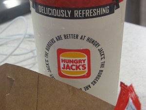 Burger King is called Hungry Jack&#39;s